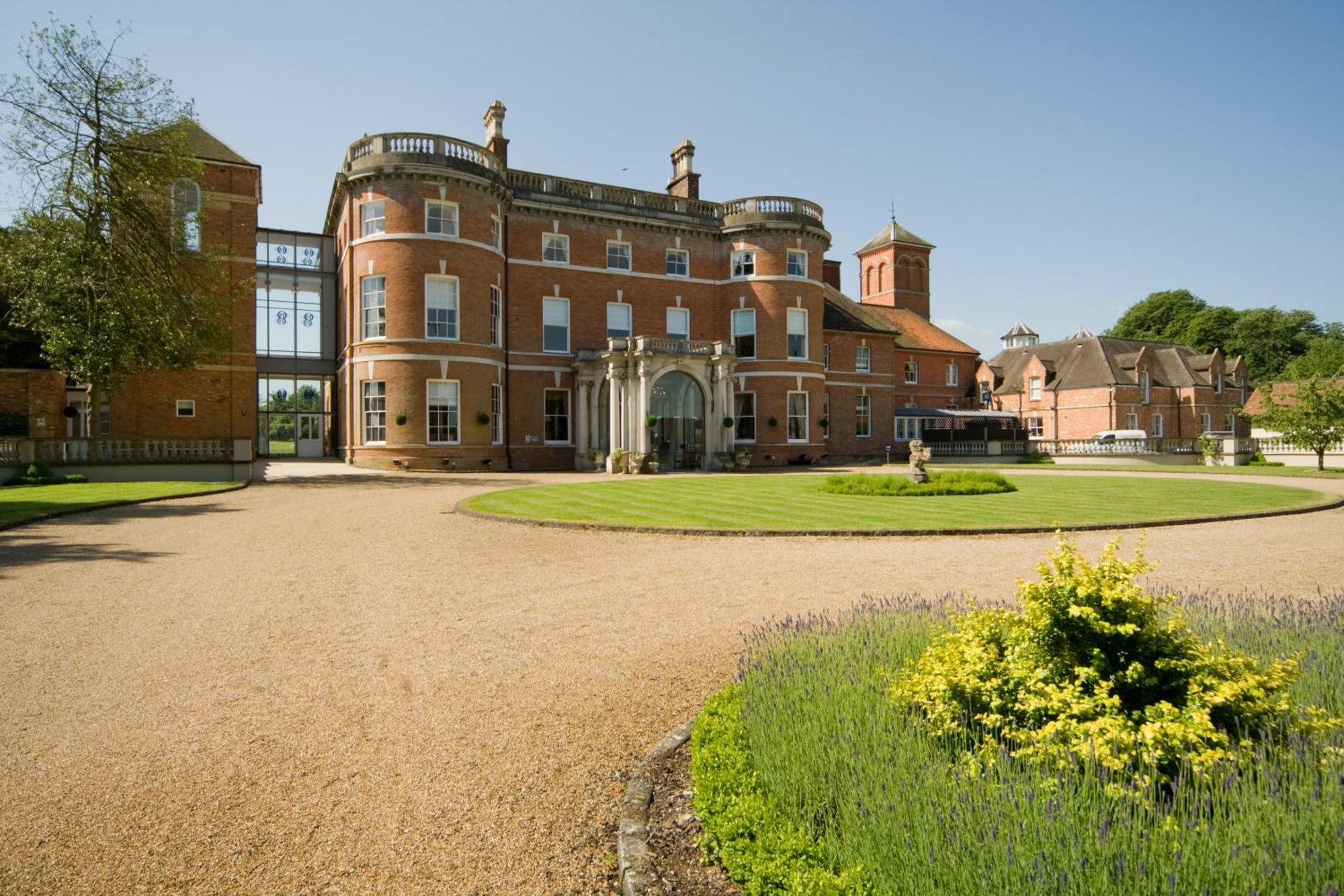 Oakley Hall Basingstoke