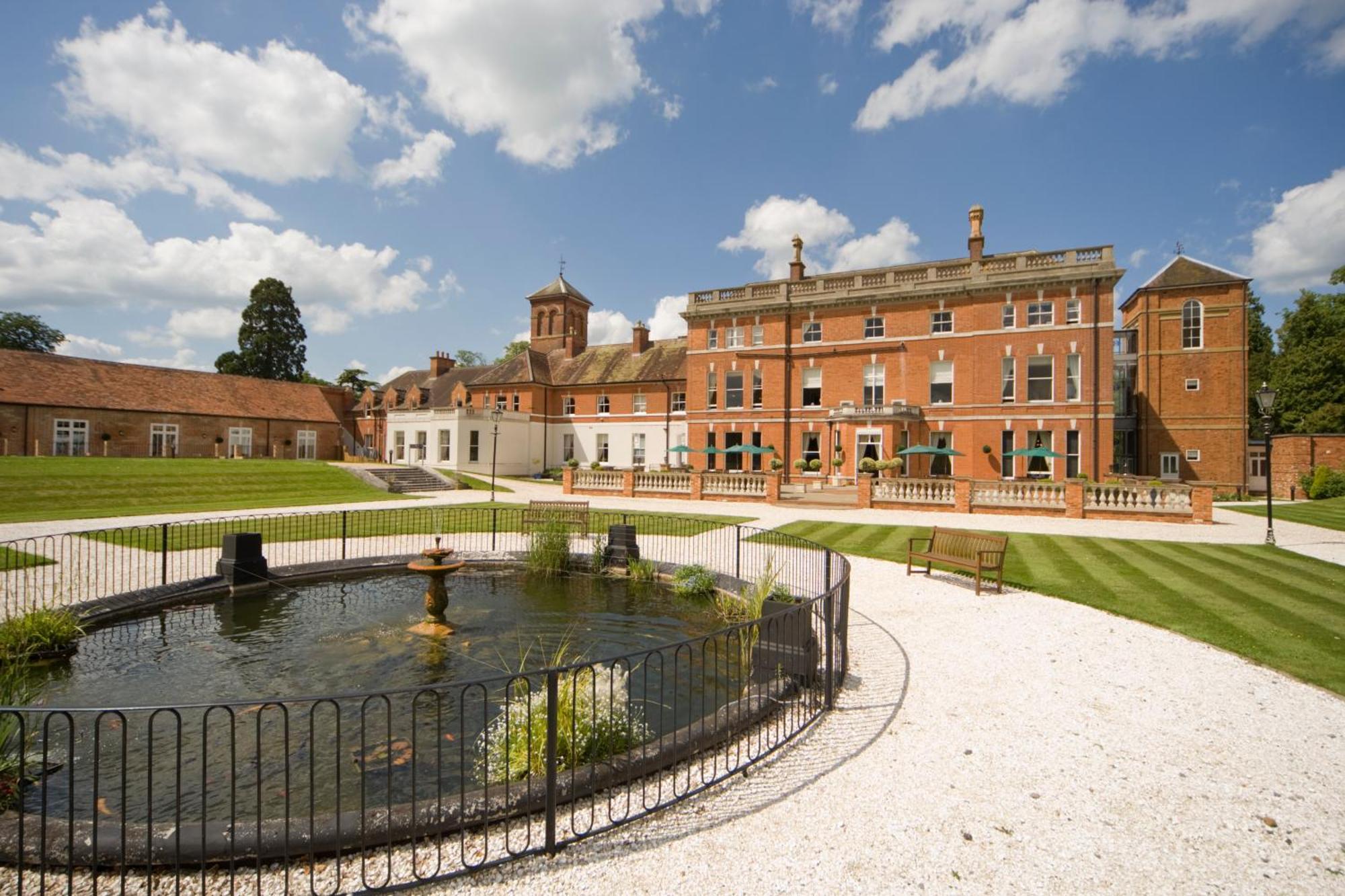 Hotel Oakley Hall Basingstoke
