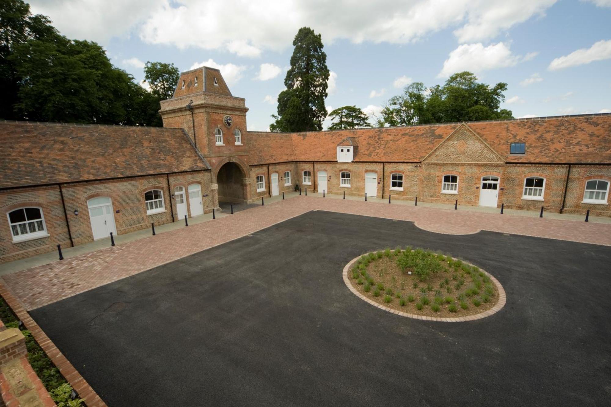 Hotel Oakley Hall Basingstoke