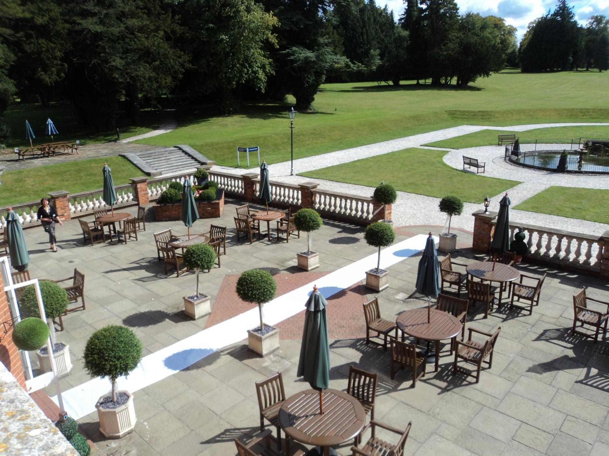 Hotel Oakley Hall