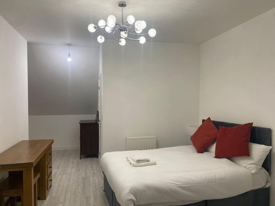 Casa de férias Liddle Way Garden Getaway Basingstoke