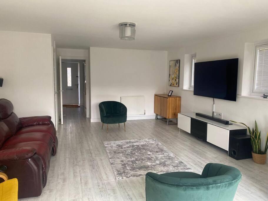 Casa de férias Liddle Way Garden Getaway Basingstoke
