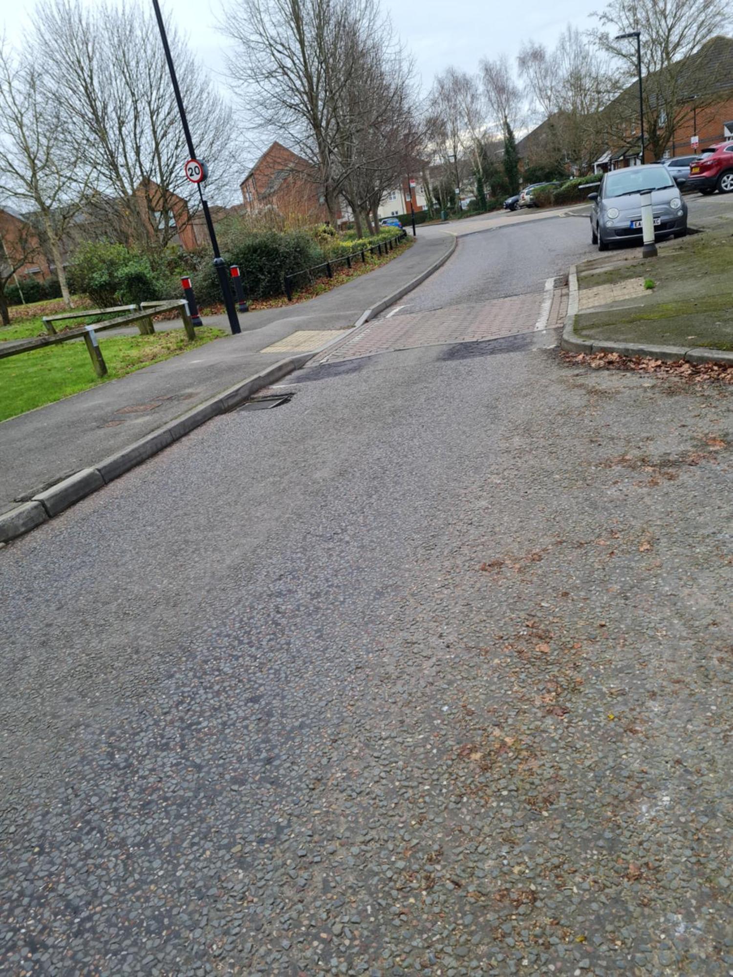 Homestay 75 Park Prewett Basingstoke