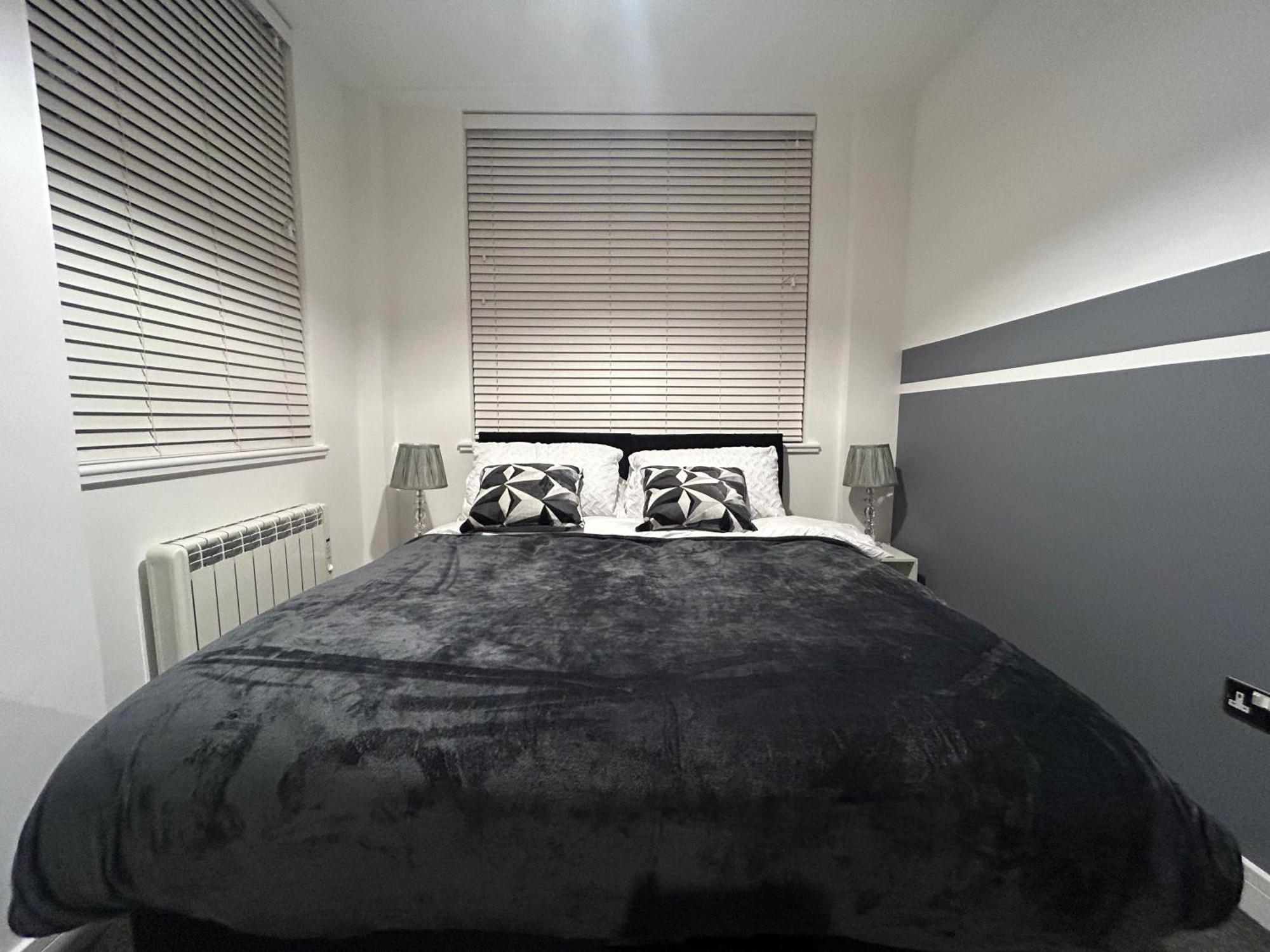 Apartamento 1 Bedroom Luxury In
