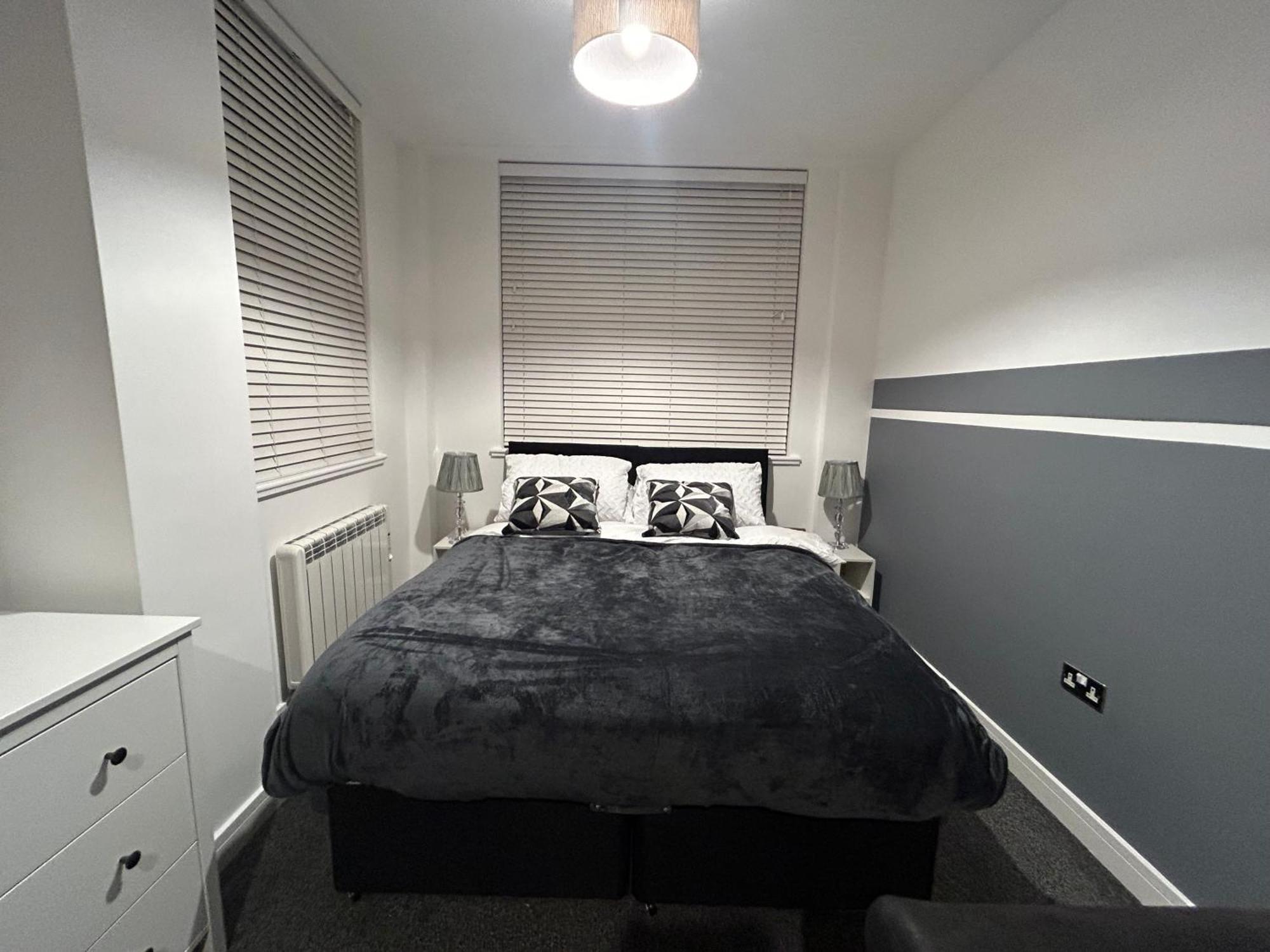 1 Bedroom Luxury In *