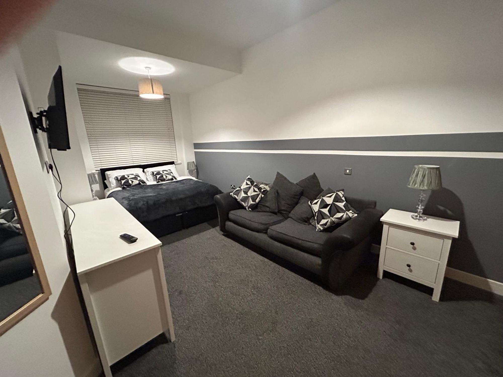 1 Bedroom Luxury In Apartamento