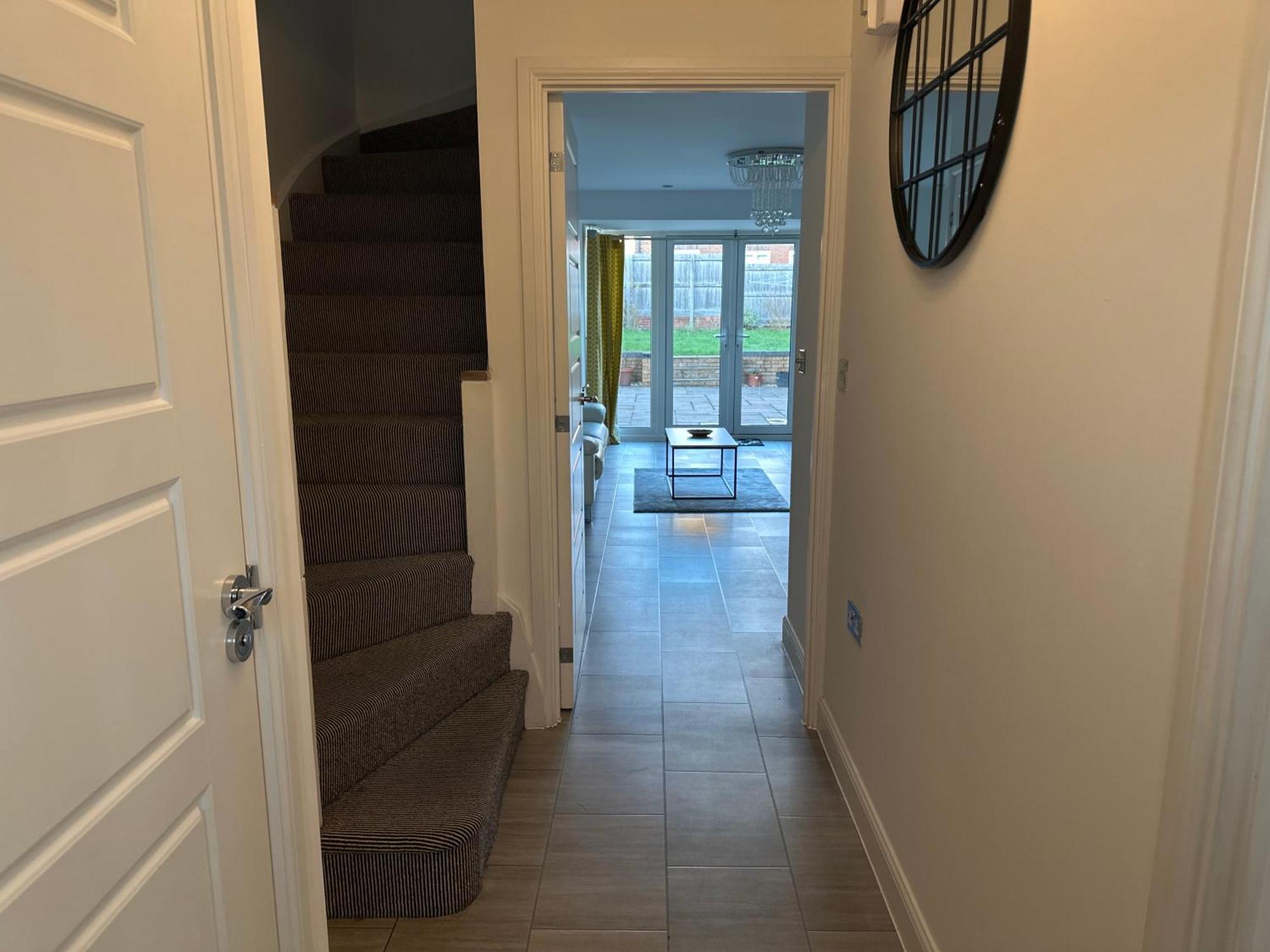 Casa de férias Liddle House Haven Basingstoke