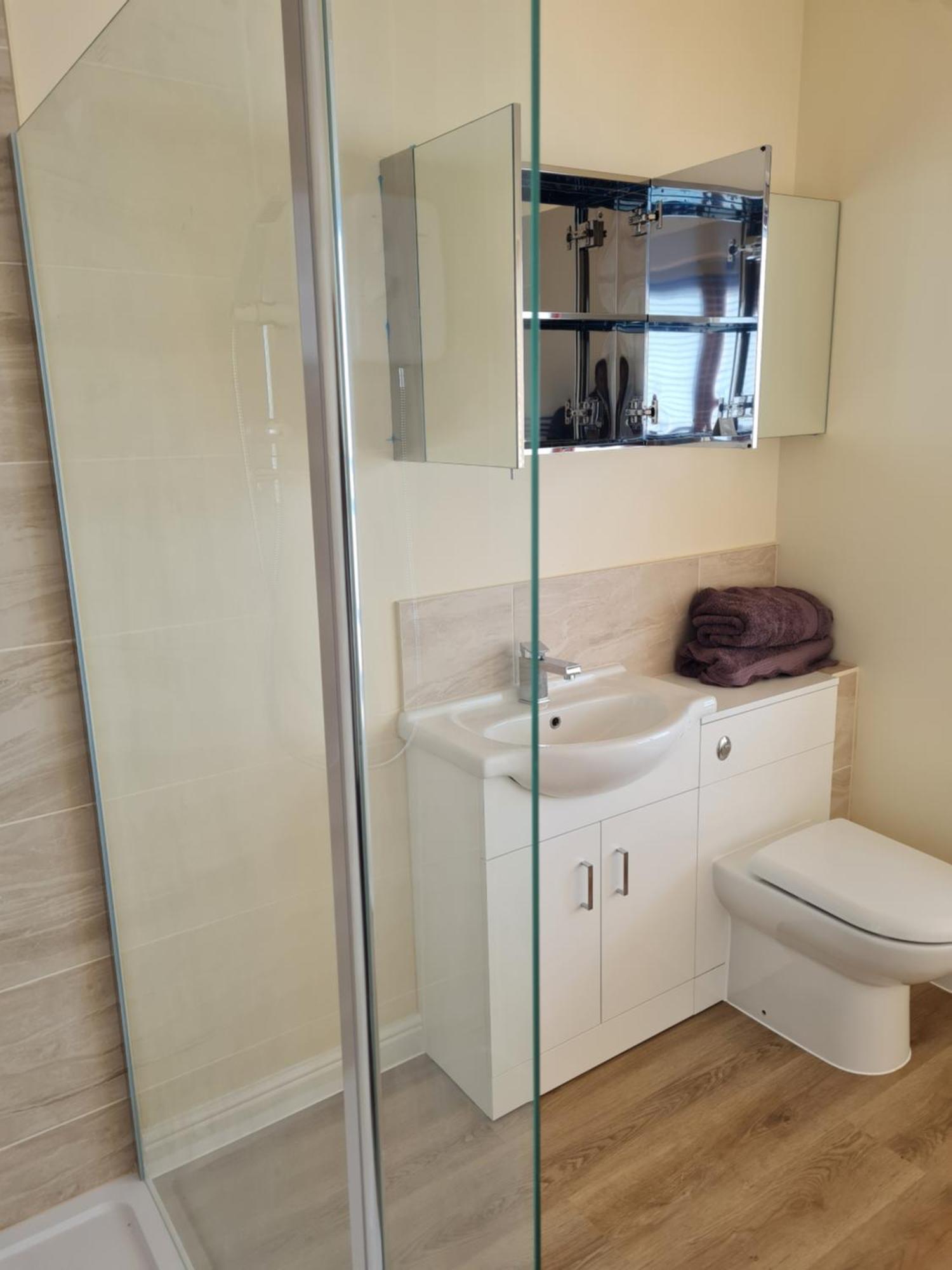 Apartamento 75 Park Prewett With Juliet Balcony Basingstoke