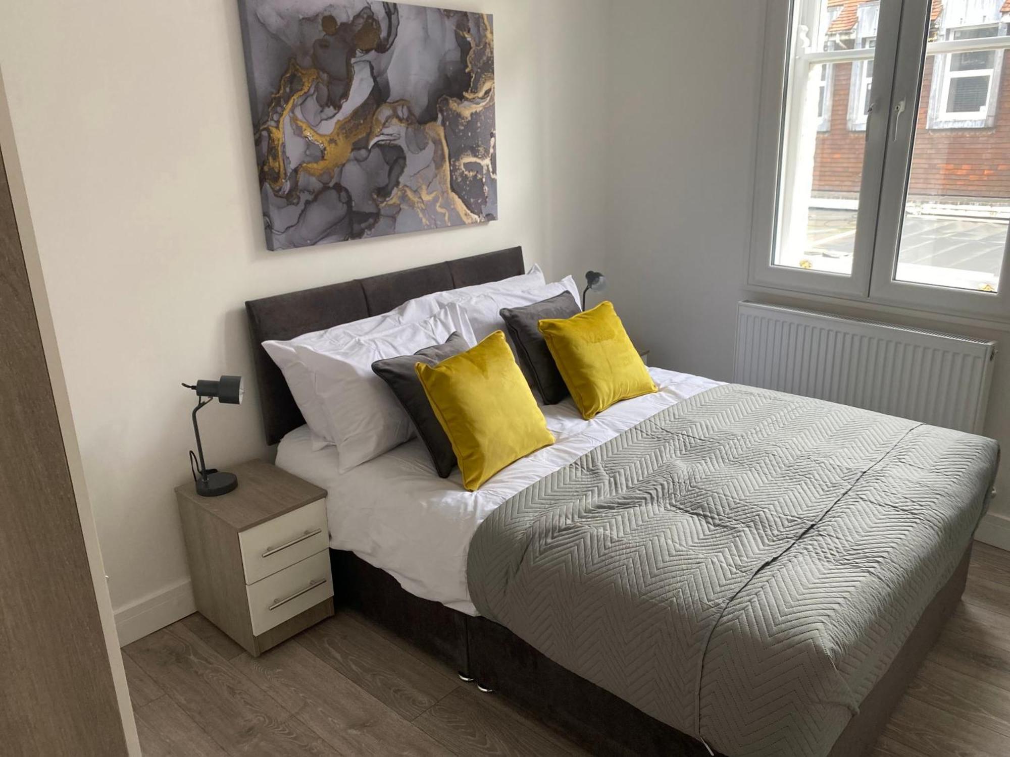 Cosy 2-bed In The Heart Of Apartamento