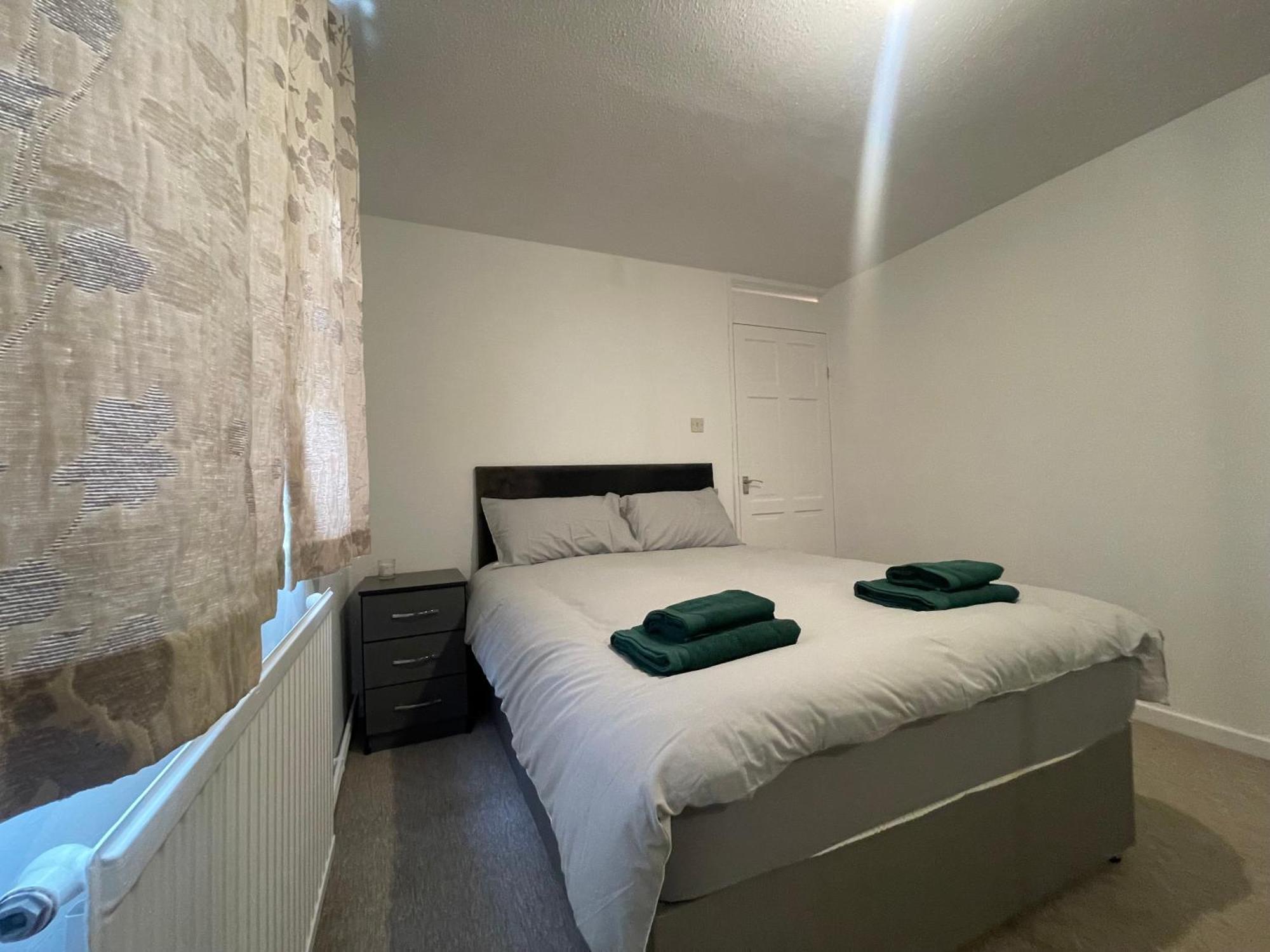 Black Dam Serviced Apartment