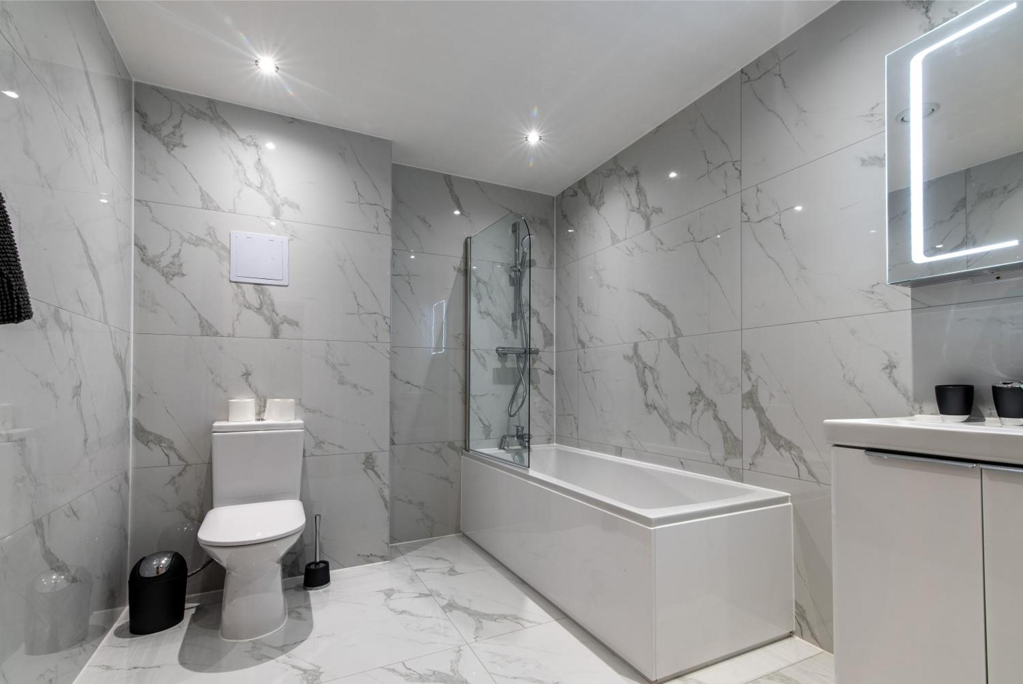 Apartment Accessible 2-bed In