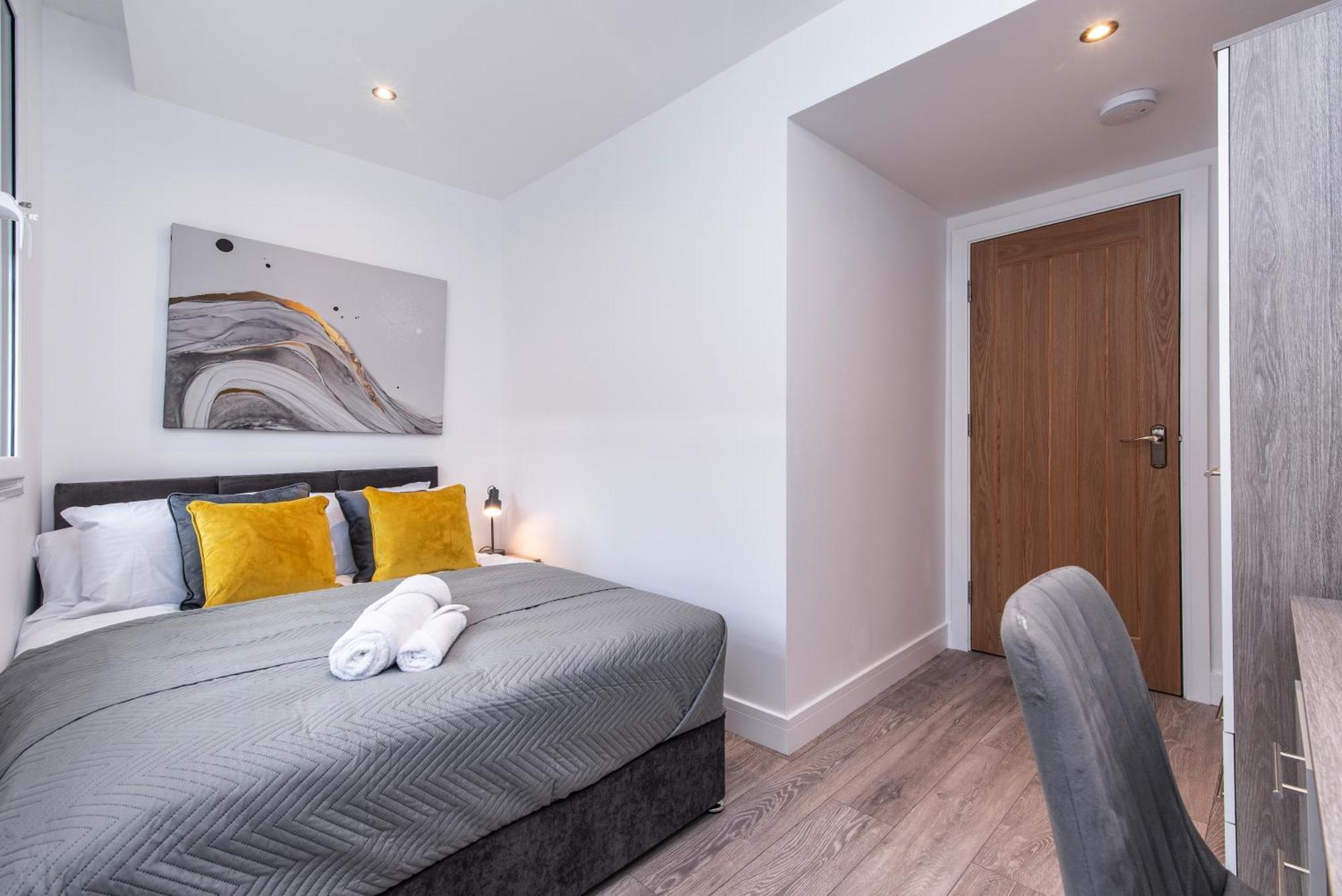 Cosy 2-bed In The Heart Of * Basingstoke