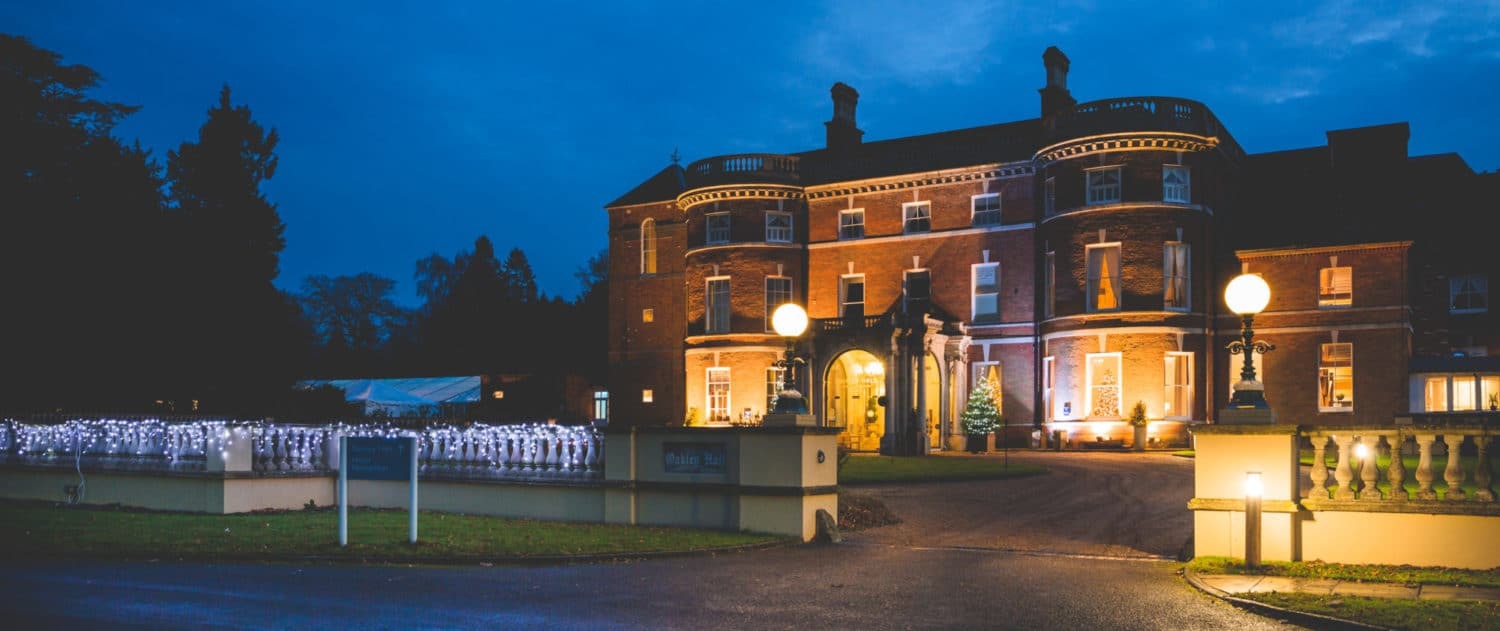 Hotel Oakley Hall