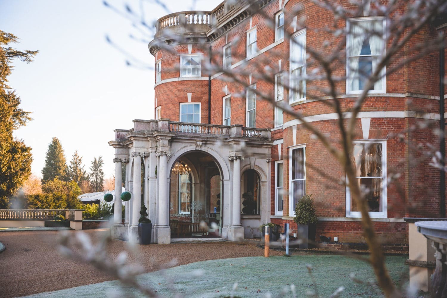 Oakley Hall 4*