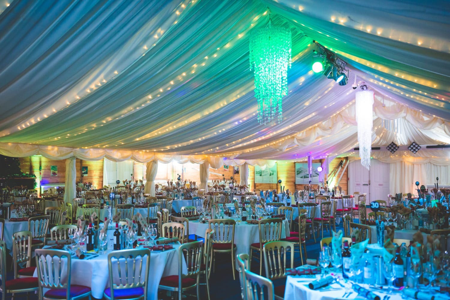 Oakley Hall 4*
