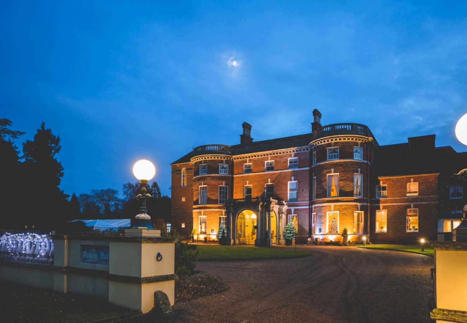 Hotel Oakley Hall