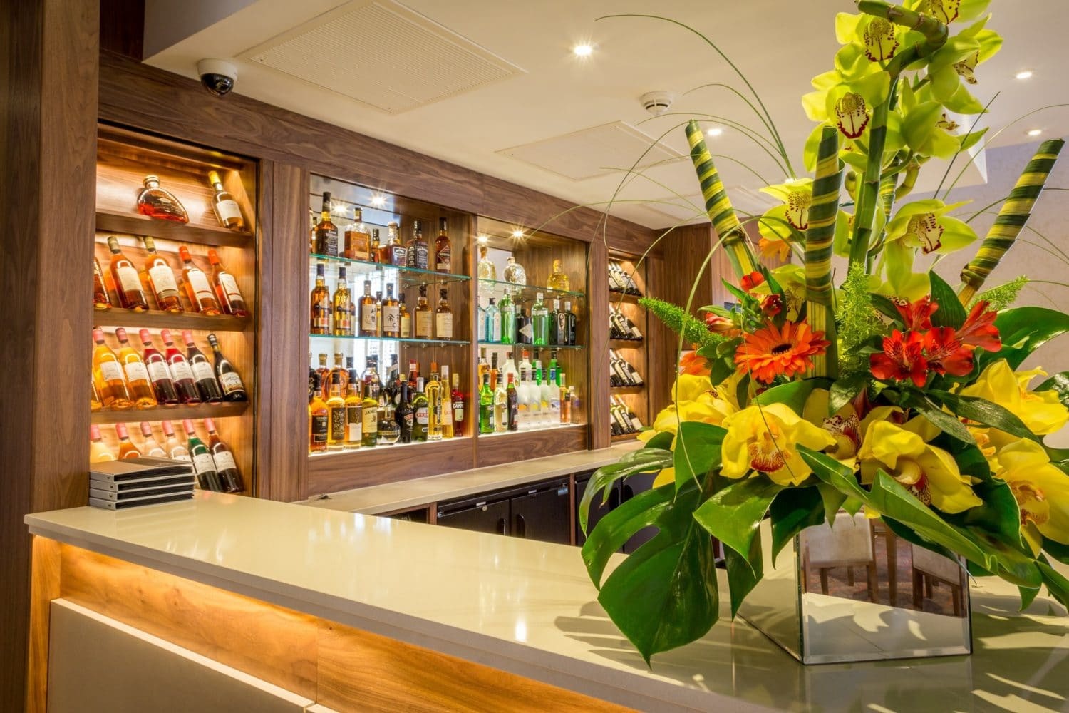 Hotel Oakley Hall 4*