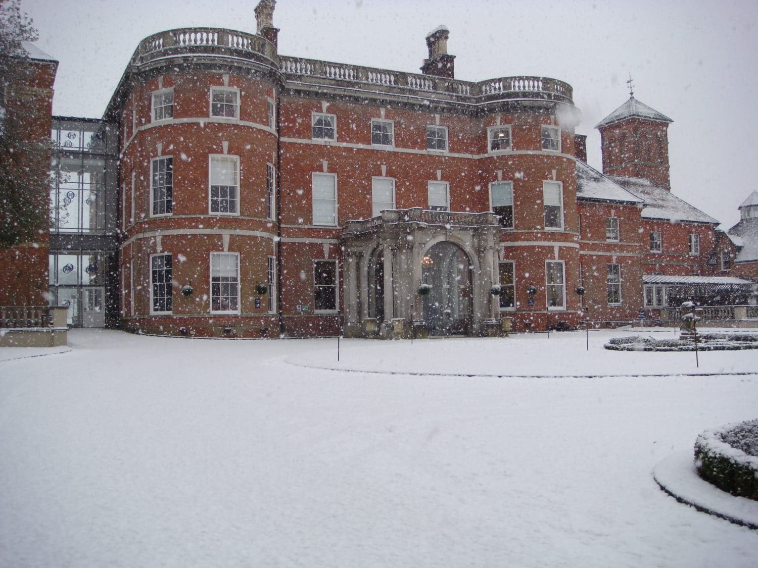 Hotel Oakley Hall Basingstoke