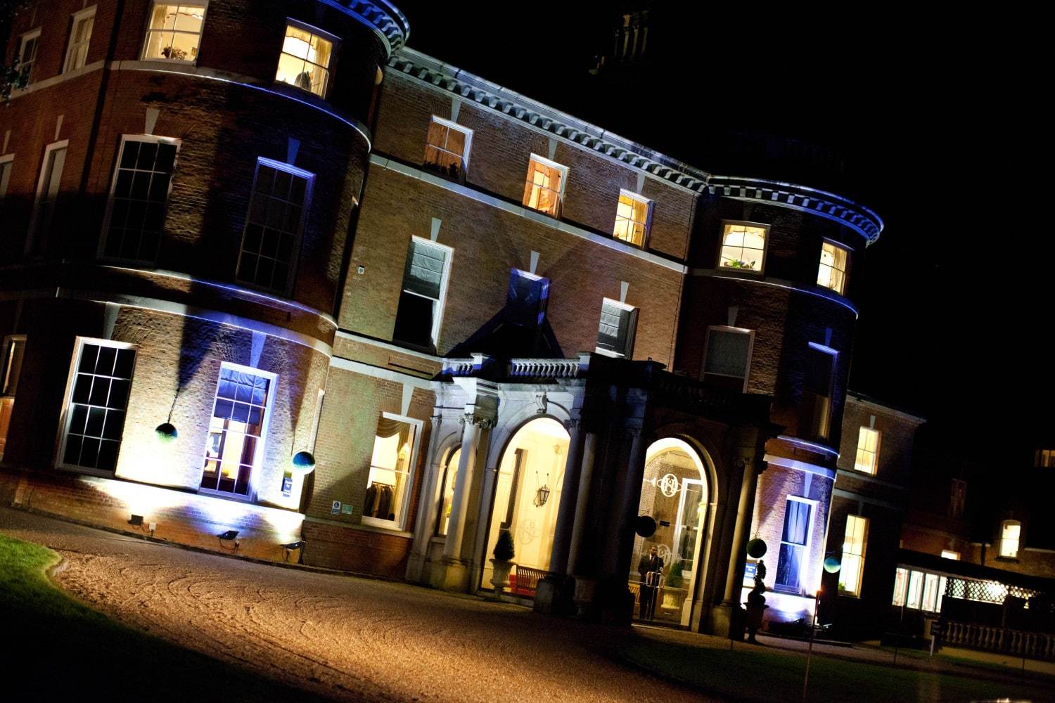 Hotel Oakley Hall Basingstoke