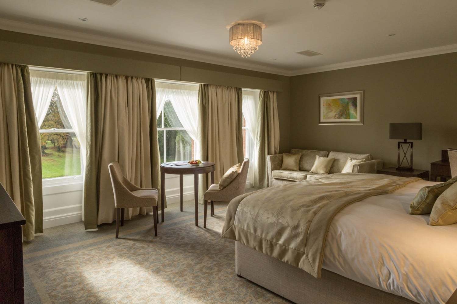 Hotel Oakley Hall Basingstoke