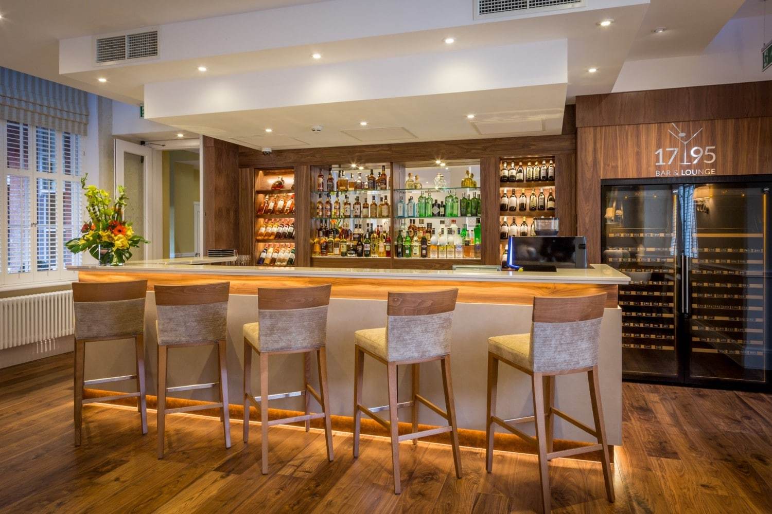 Hotel Oakley Hall 4*