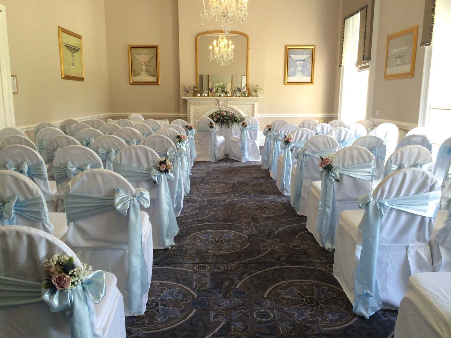 Oakley Hall Hotel 4*