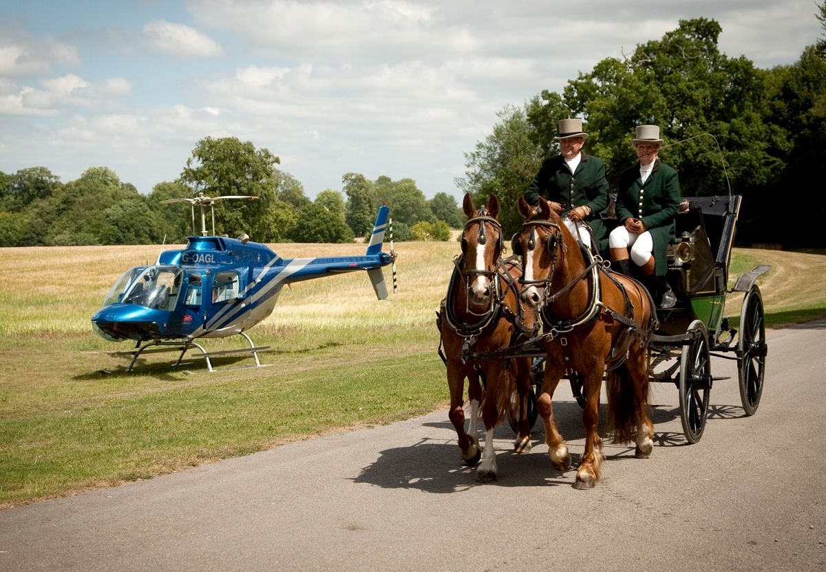 Oakley Hall 4*