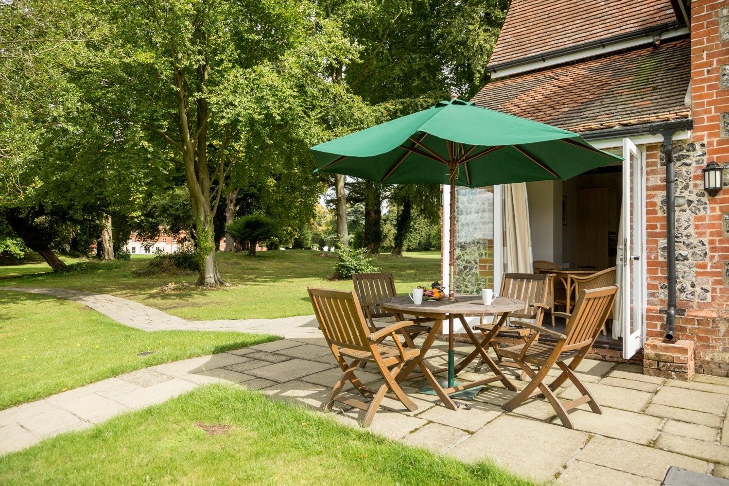 Hotel Oakley Hall Basingstoke