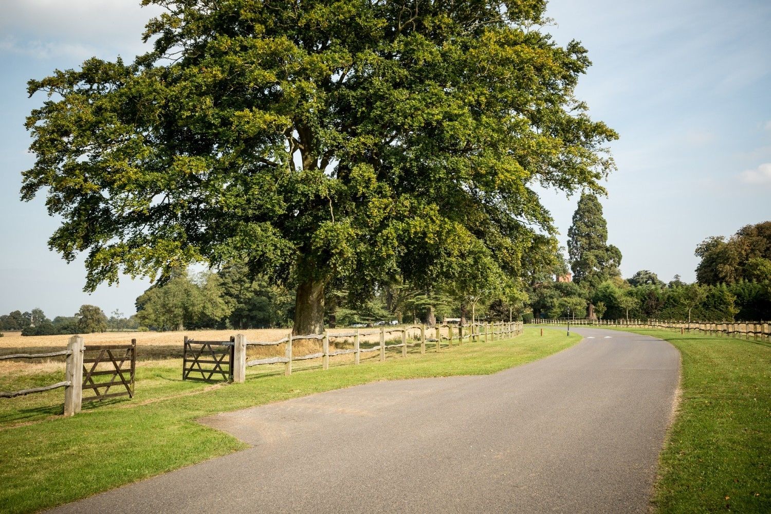 Oakley Hall Hotel