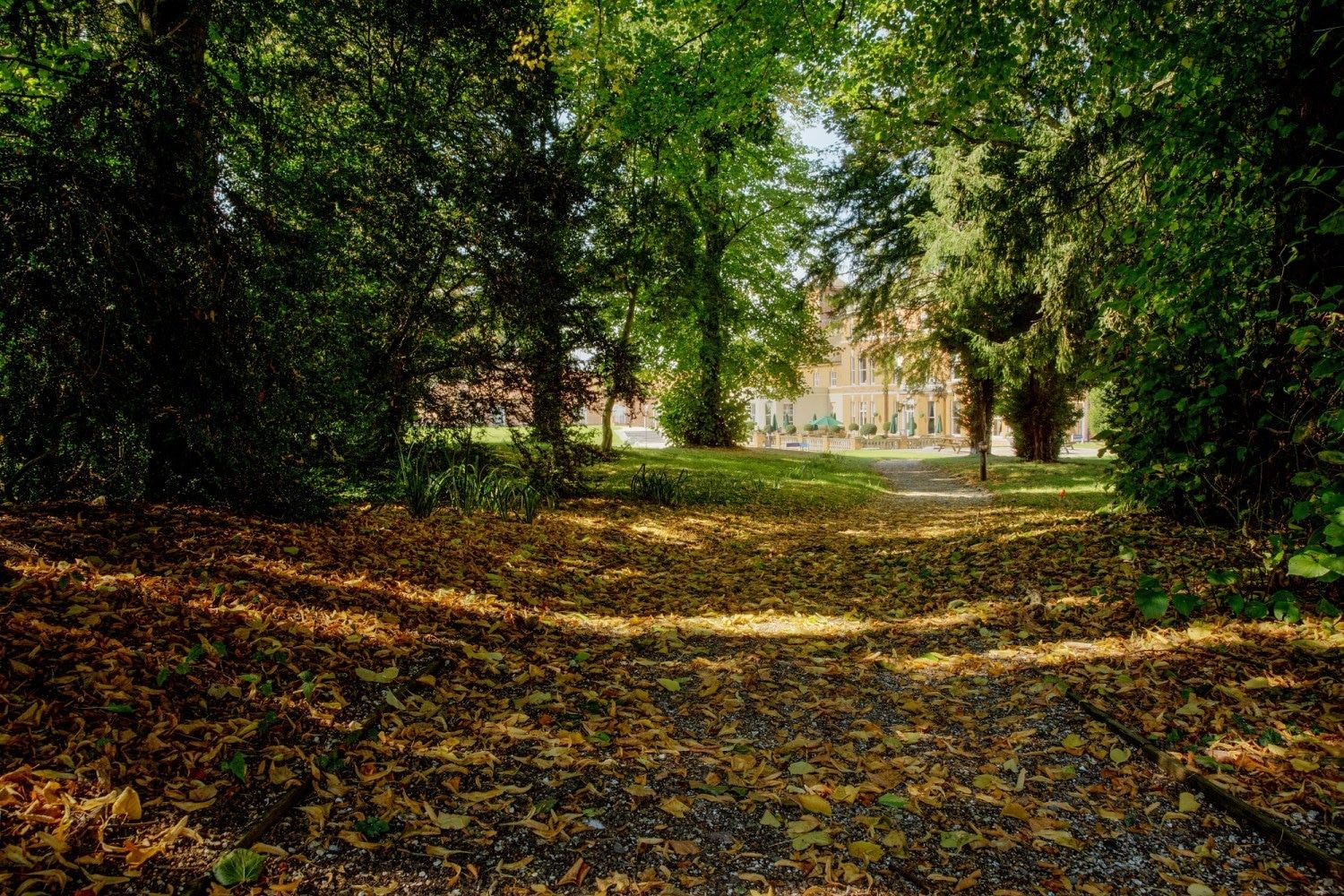 Hotel Oakley Hall Basingstoke