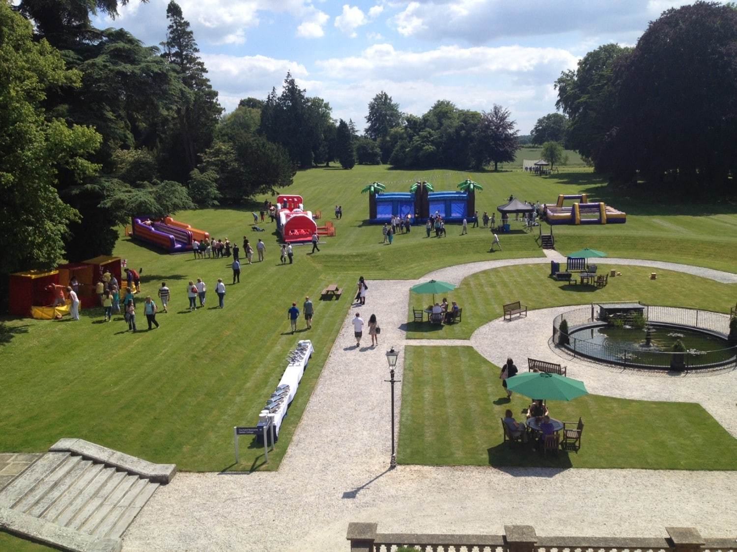 Oakley Hall Hotel Basingstoke