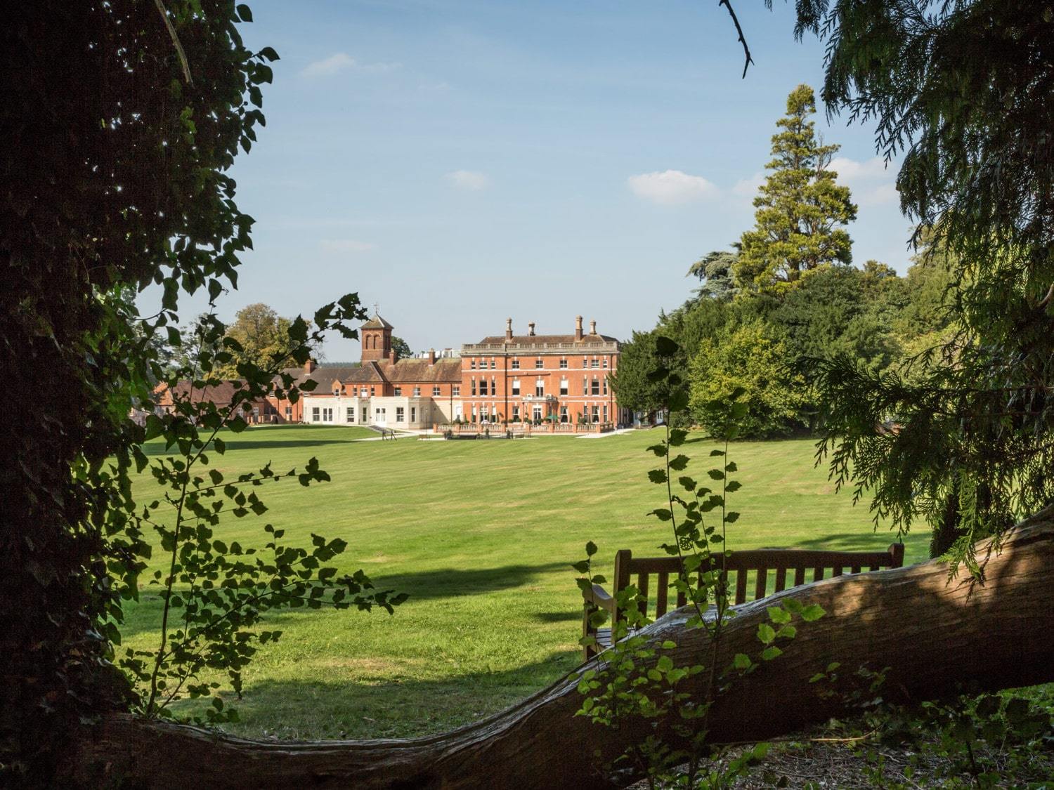 Oakley Hall Basingstoke