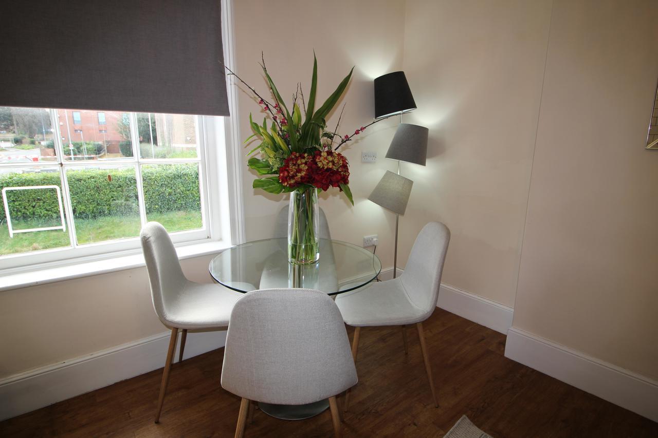 Apartamento Sterling House