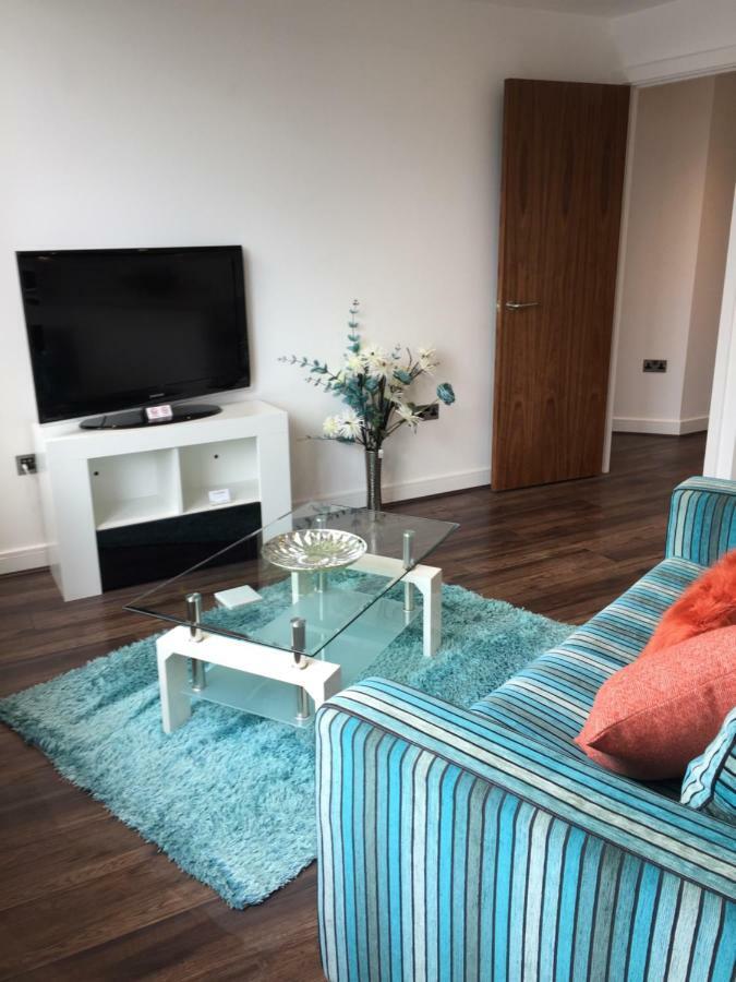 Apartment Smart Stays Boutique *