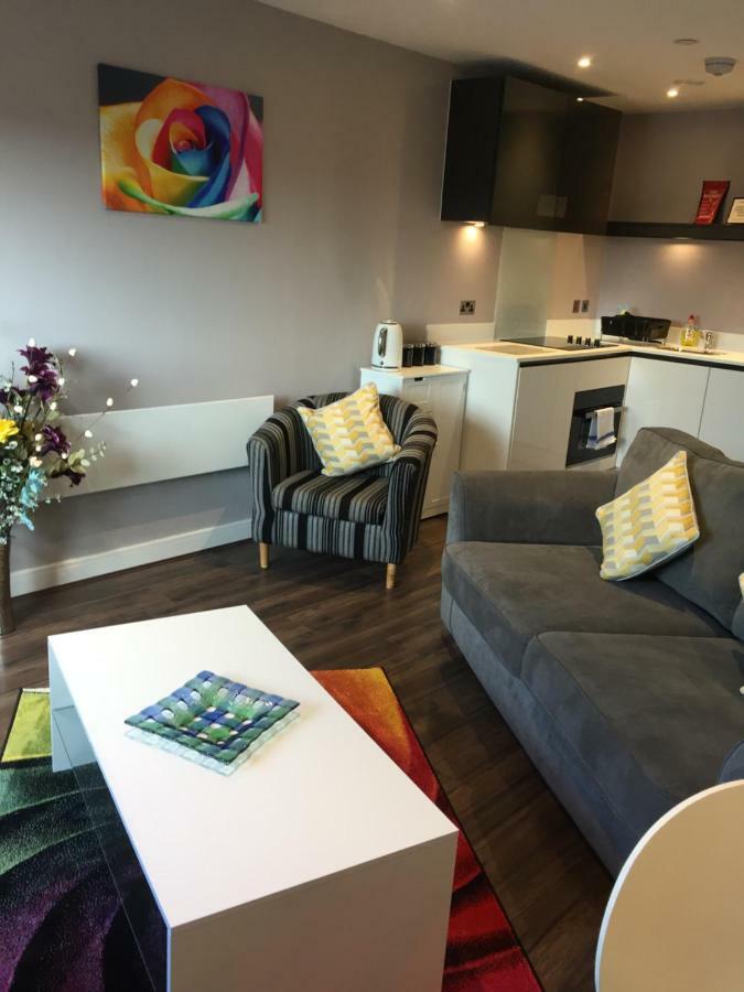 Apartment Smart Stays Boutique Basingstoke