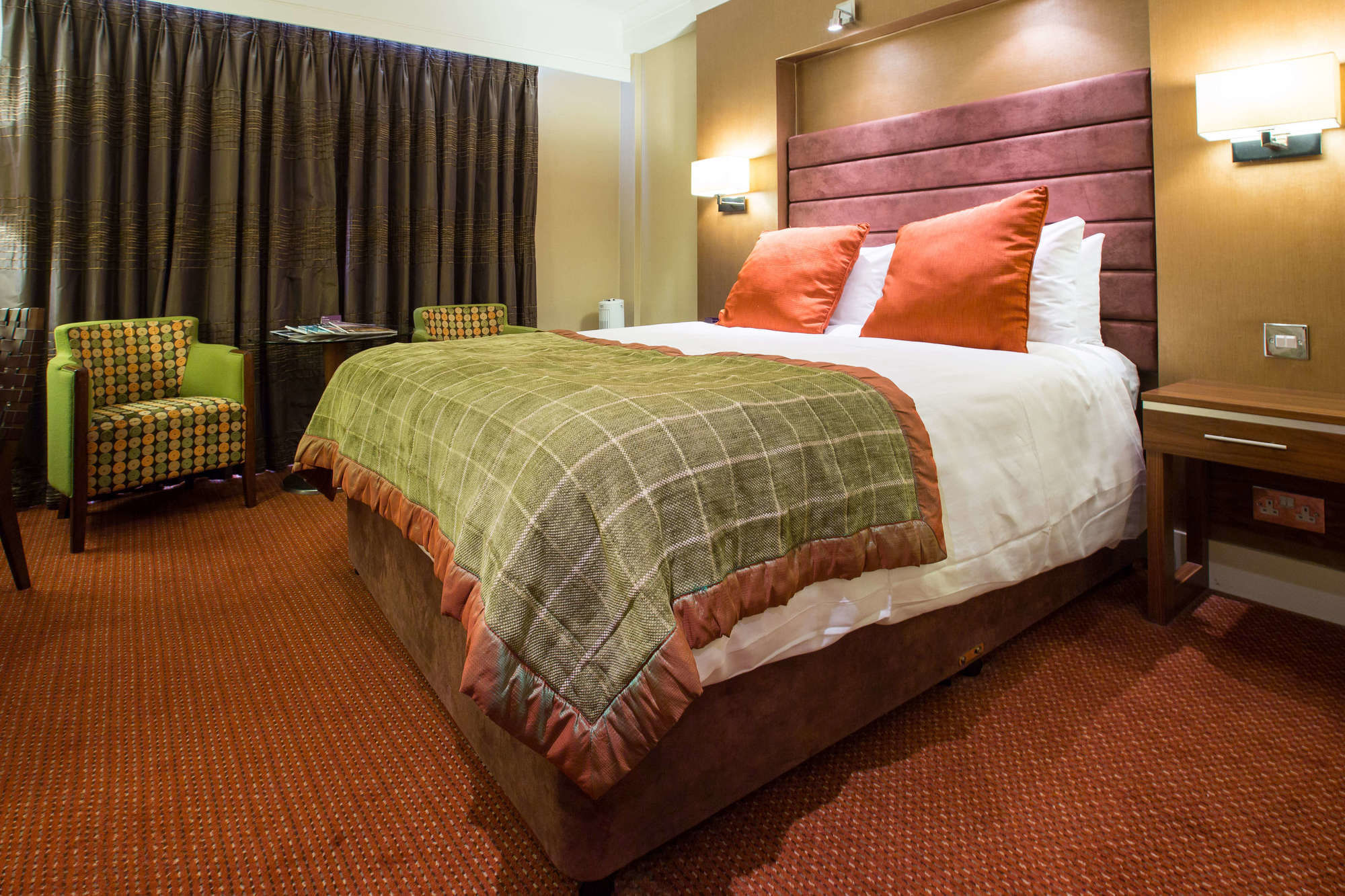 Hotel Hampshire Court &