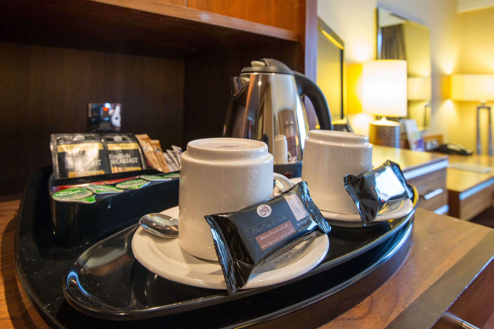 Hampshire Court & Hotel 4*