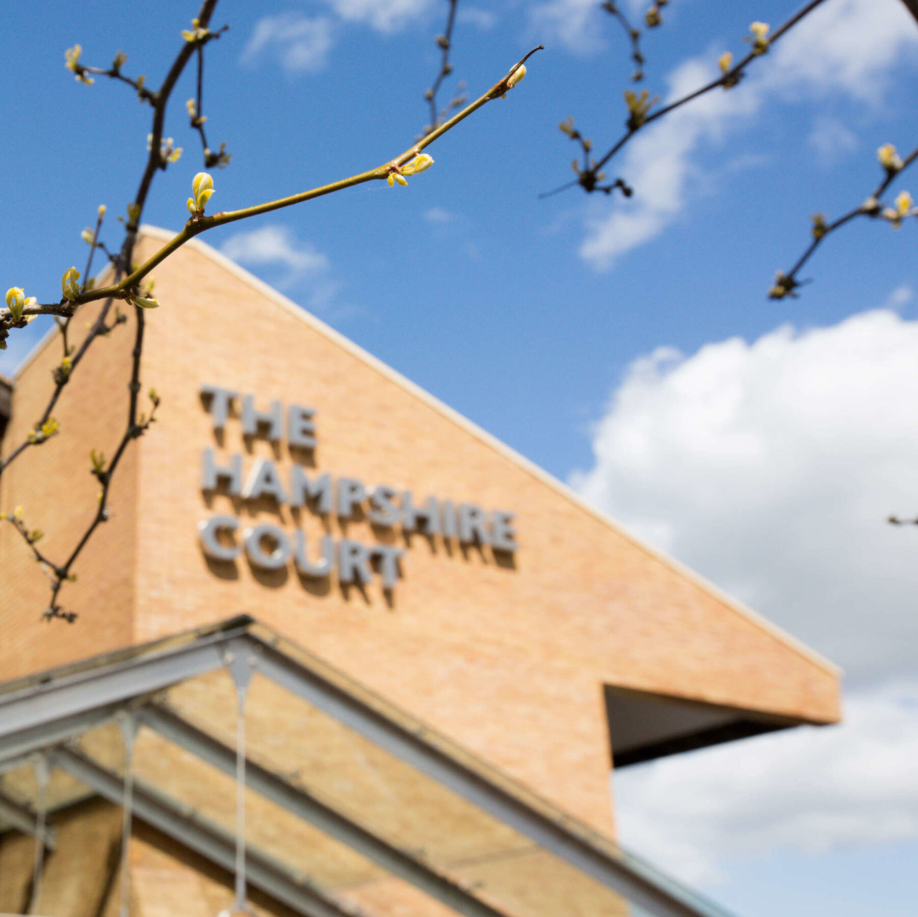 Hampshire Court &